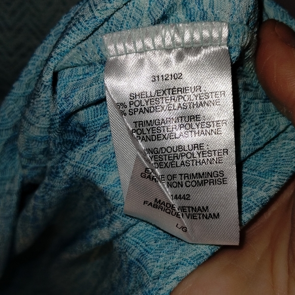 Modetta TENNIS DRESS SIZE LARGE - Picture 4 of 4